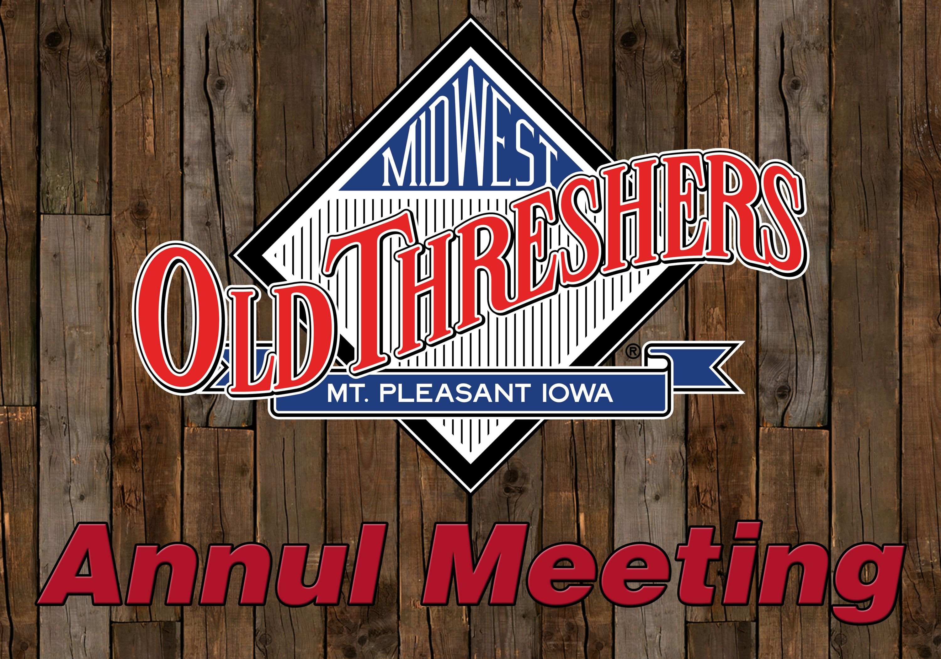 Other Events Midwest Old Settlers & Threshers Association